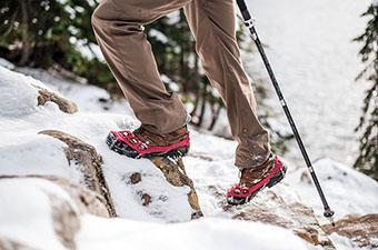 Best snow hiking shoes hotsell